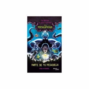 Parte De Tu Pesadilla Disney PLANETA JUNIOR 322 Páginas