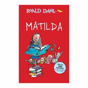 Libro Matilda ALFAGUARA 244 Páginas