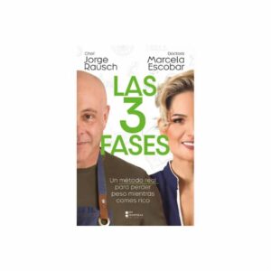 Libro Las 3 Fases EDISIONES OBELISCO 250 Páginas
