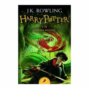 Harry Potter Y La Camara Secreta 2 J.K.Rowling PLANETA 320 Páginas