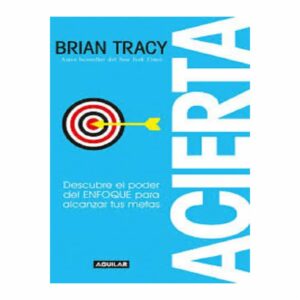 Libro Acierta AGUILAR 256 Páginas