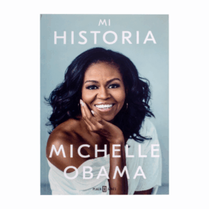 Mi Historia Michelle Obama PLAZA & JANES 528 Páginas