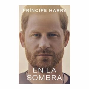 En La Sombra Príncipe Harry PANINI 544 Páginas