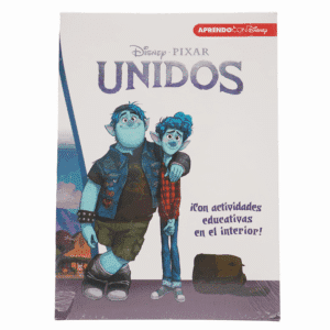 Unidos Actividades ALTEA 45 Páginas