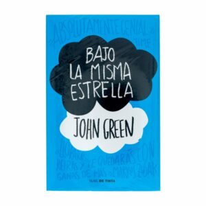 Bajo La Misma Estrella John Green MR.BOOKS 304 Páginas