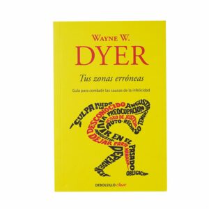 Tus Zonas Erroneas Wayne W. Dyer MR.BOOKS 312 Páginas