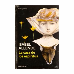 La Casa De Los Espíritus Isabel Allende DEBOLSILLO 453 Páginas