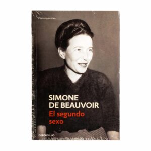 El Segundo Sexo Simone de Beauvoir DEBOLSILLO 728 Páginas