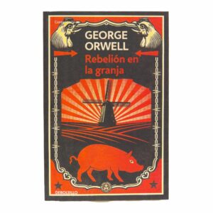 Rebelión En La Granja George Orwell MR.BOOKS 139 Páginas
