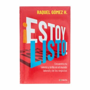 Estoy Listo Raquel Gomez CONECTA 213 Páginas