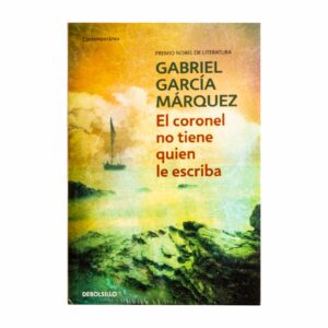 Libro El Coronel No Tiene Quien Le Escriba DEBOLSILLO 98 páginas