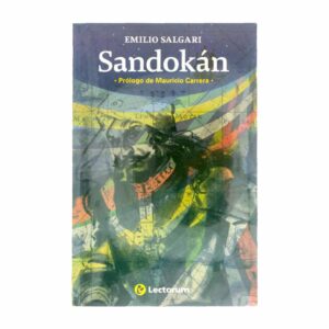 Sandokán Emilio Salgari LECTORUM 133 Páginas