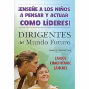 Libro Dirigentes Del Mundo Futuro DIAMANTE 192 Páginas