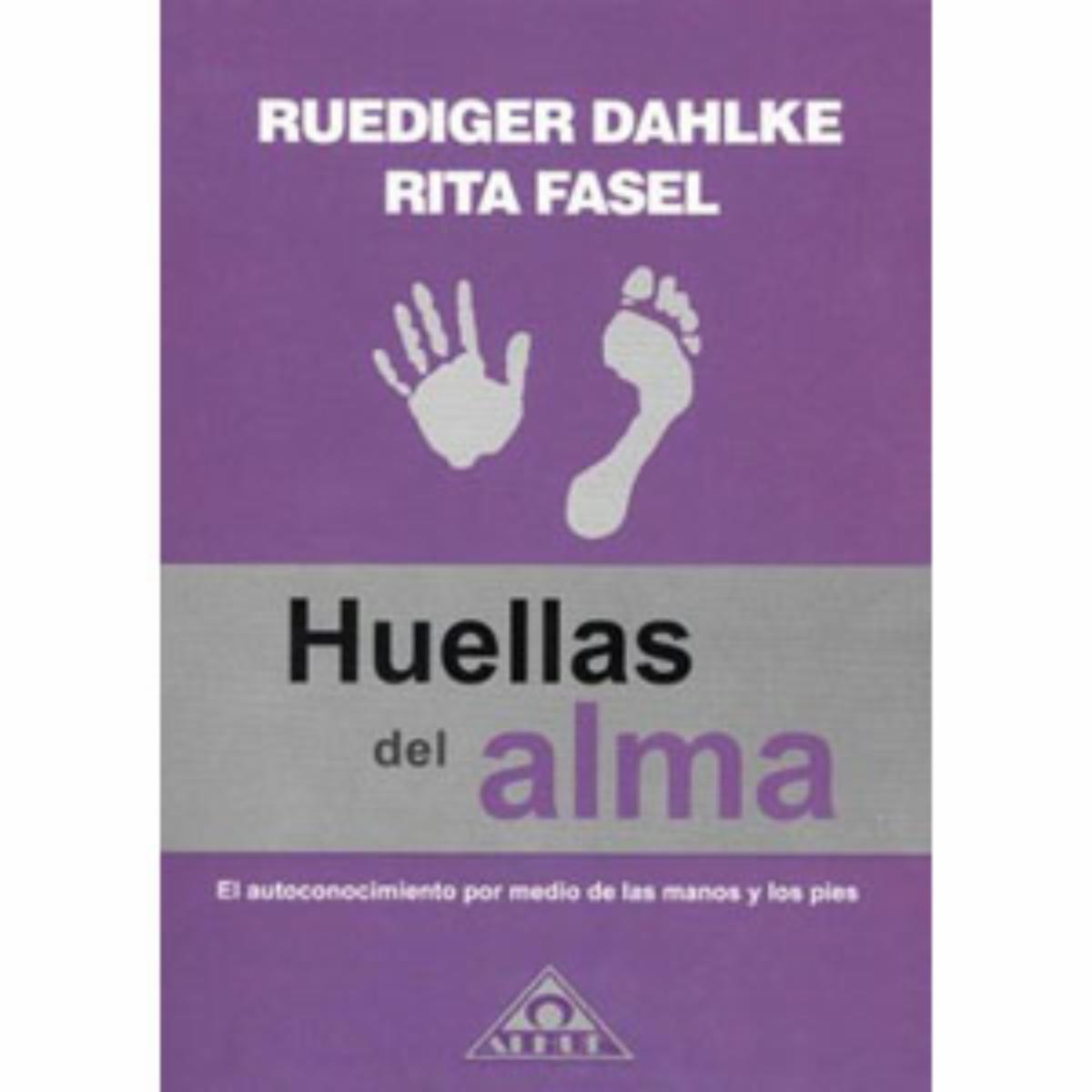 Huellas Del Alma Ruediger Dahlke MR.BOOKS UNIDAD Páginas - Imagen 2