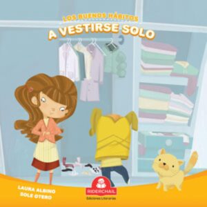 Los Buenos Hábitos De Vestirse Solo Albino Laura RIDERCHAIL 24 Páginas