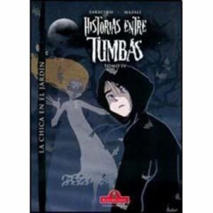 La Chica En El Jardín Luciano Saracino RIDERCHAIL 32 Páginas