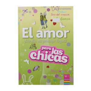 El Amor Para Las Chicas Vignemale 1225 EDICIONES 128 Páginas