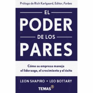 El Poder De Los Pares León Shapiro TEMAS DE HOY 206 Páginas