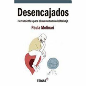 Libro Desencajados TEMAS DE HOY 155 Páginas