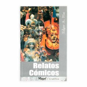 Relatos Comicos Edgar Allan Poe GRADIFCO 128 Páginas