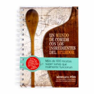 Un Mundo De Comida Con Ingredientes Ec Michelle O. Fried FRIED MICHELLE 220 Páginas