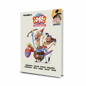 Libro Colección Elé ZONACUARIO Vol. 4