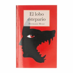 Lobo Estepario Hermann Hesse MILLA 382 Páginas