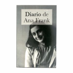 Diario De Ana Frank EDICIONES AMERICANAS 432 Páginas