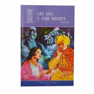 La Mil Y Una Noches Ariel Juvenil TAYUPANTA LUCAS 120 Páginas