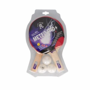 Set De Raquetas + 3 Pelotas GIANT DRAGON X 5 Uds