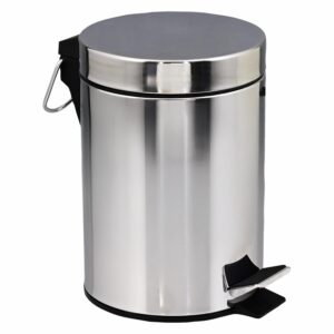 Basurero Acero Inoxidable EKO 11 Litros