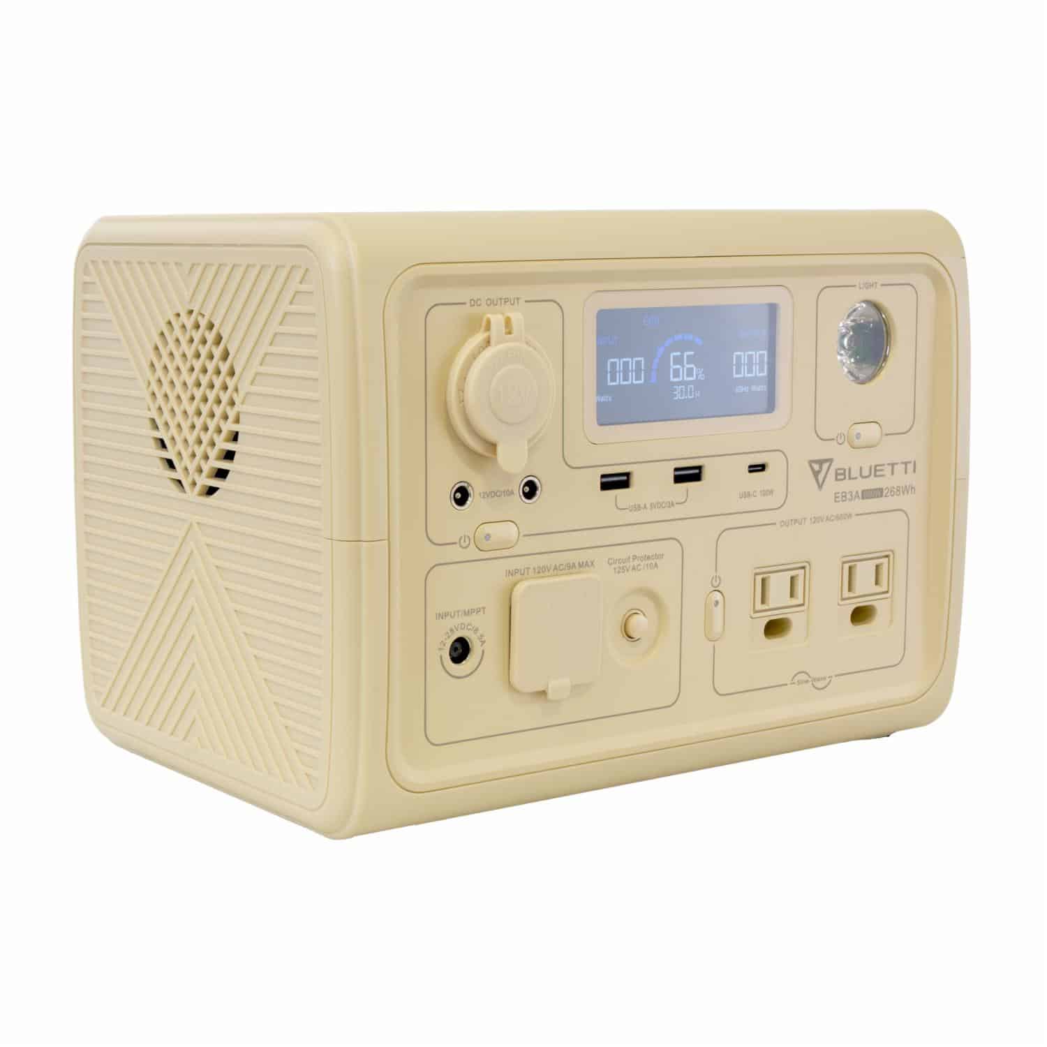 Estación De Poder Portable 268Wh BLUETTI 600 W - Imagen 3