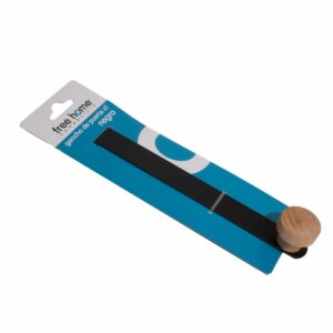 Gancho Metálico Para Puerta FREE HOME 1 Servicio