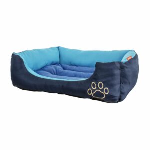 Cama Para Mascota Azul LM-PET 24X18"