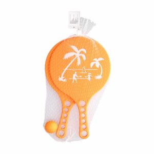 Paleta De Playa Naranja WELSTAR Unidad