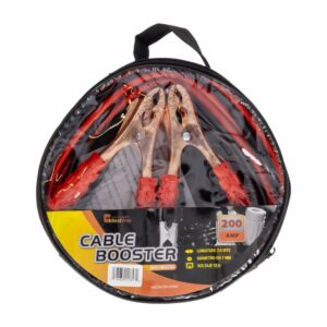 Cable Booster Para Batería BESTWAY 200 Amperios