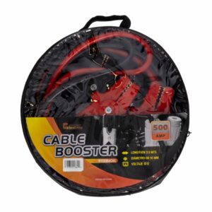Cable Booster Para Batería BESTWAY 500 Amperios