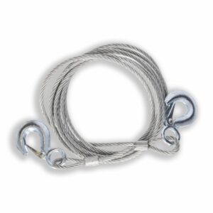 Cable De Remoque Vehicular BESTWAY 2000 Kg