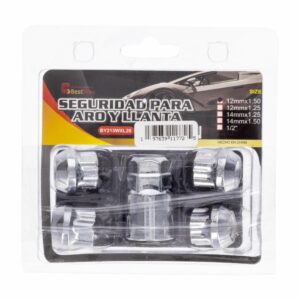Tuercas De Seguridad Para Llantas BESTWAY BY213WXL26