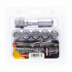 Tuercas De Seguridad Para Llantas BESTWAY BY223WXL37