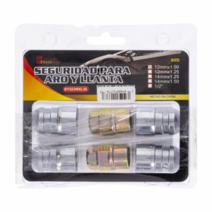 Tuercas De Seguridad Para Llantas BESTWAY BY223WXL36