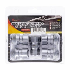 Tuercas De Seguridad Para Llantas BESTWAY BY223WXL74