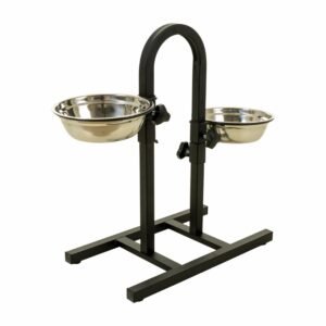 Platos Para Mascota Con Base De Altura LIFE 3 Piezas