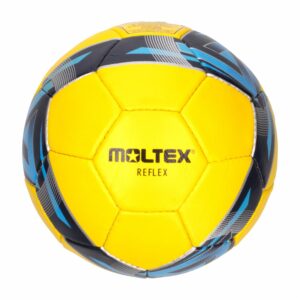 Pelota De Futbol Diseño Reflex Amarillo MOLTEX Número 5