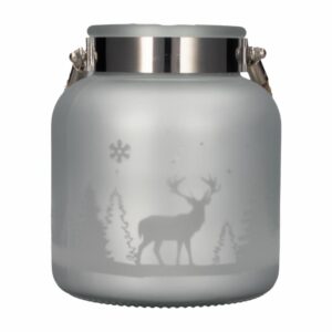 Faro Navideño Silver JOY Unidad