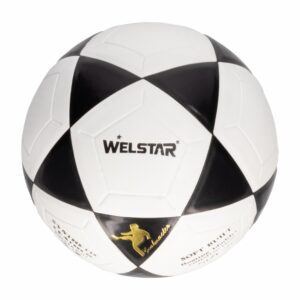 Pelota De Futbol Soft Built WELSTAR Número 5