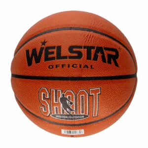 Pelota Basket Indoor WELSTAR Unidad
