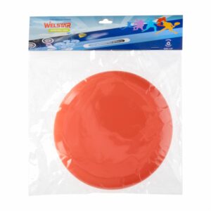Frisbee Naranja WELSTAR 8"