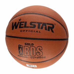 Pelota Basket Indoor Outdoor WELSTAR Numero 7