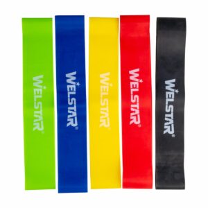 Banda De Resistencia Para Ejercicios WELSTAR Unidad